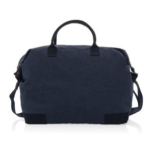 XD Collection P707.17 - Borsa weekend deluxe Kezar AWARE™ rCanvas 500 gm2