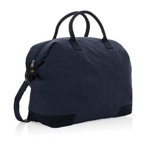 XD Collection P707.17 - Borsa weekend deluxe Kezar AWARE™ rCanvas 500 gm2