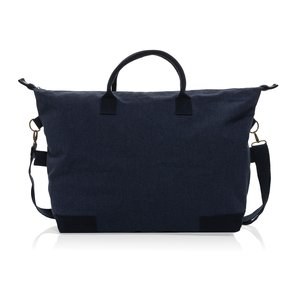 XD Collection P707.17 - Borsa weekend deluxe Kezar AWARE™ rCanvas 500 gm2