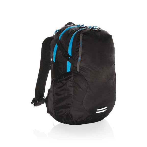 XD Collection P760.15 - Zaino trekking ribstop Explorer 26L senza PVC