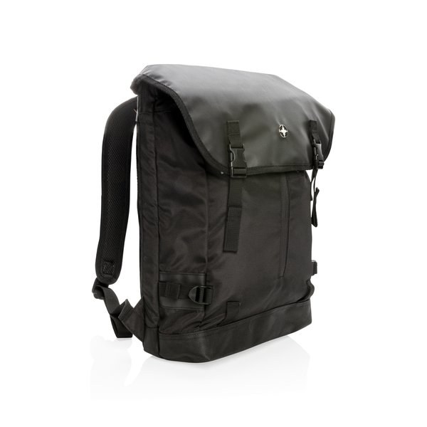 Swiss Peak P762.10 - Zaino porta PC da 17”