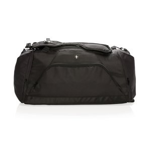 Swiss Peak P762.26 - Swiss Peak RFID sports duffel & backpack