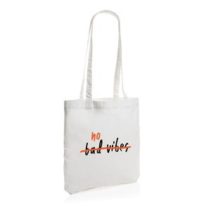 XD Collection P762.54 - Shopper in cotone riciclato Impact Aware™