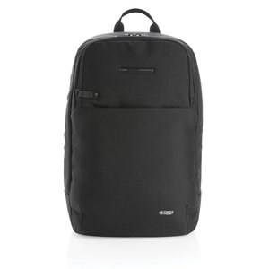 Swiss Peak P762.55 - Zaino porta PC Swiss Peak con tasca sterilizzatore UV