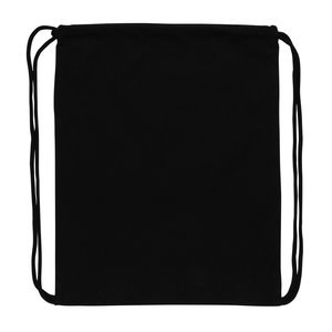 XD Collection P762.63 - Impact AWARE™ recycled cotton drawstring backpack 145g