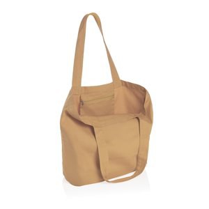 XD Collection P762.96 - Shopper in rcanvas Impact Aware™ 240 gm2 con tasca non tinta