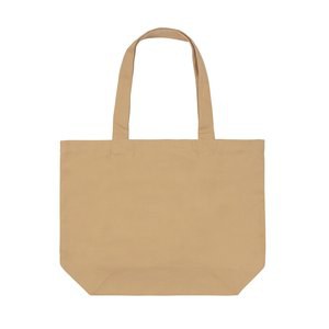 XD Collection P762.96 - Shopper in rcanvas Impact Aware™ 240 gm2 con tasca non tinta