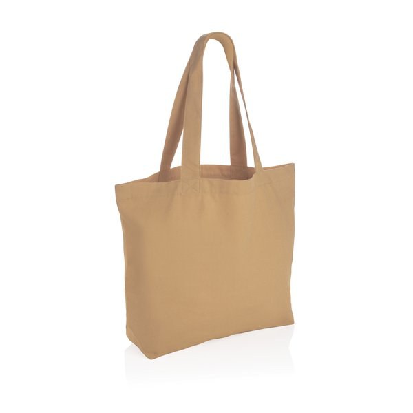 XD Collection P762.96 - Shopper in rcanvas Impact Aware™ 240 gm2 con tasca non tinta