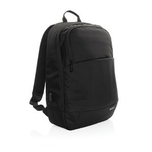 Swiss Peak P763.10 - Zaino moderno PortaPC 15,6" Swiss Peak AWARE™