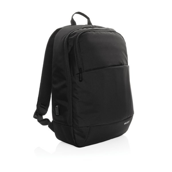 Swiss Peak P763.10 - Zaino moderno PortaPC 15,6" Swiss Peak AWARE™