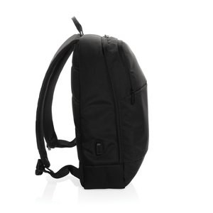 Swiss Peak P763.10 - Zaino moderno PortaPC 15,6" Swiss Peak AWARE™