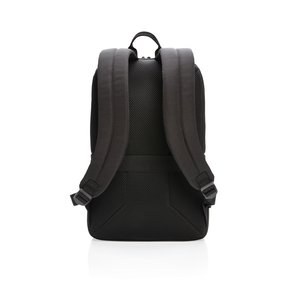 Swiss Peak P763.16 - Zaino porta PC RFID e USB A Swiss Peak AWARE™
