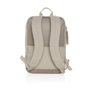 XD Xclusive P763.28 - Zaino deluxe porta PC da 15,6" Armond in rPET AWARE™
