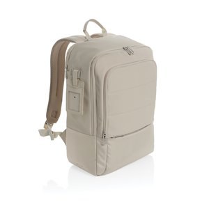 XD Xclusive P763.28 - Zaino deluxe porta PC da 15,6" Armond in rPET AWARE™