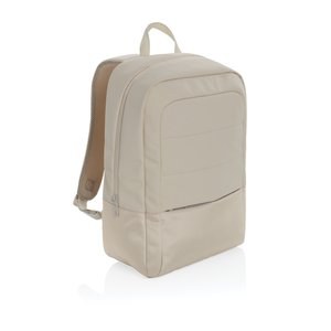 XD Xclusive P763.30 - Zaino basic porta PC da 15,6" Armond in rPET AWARE™