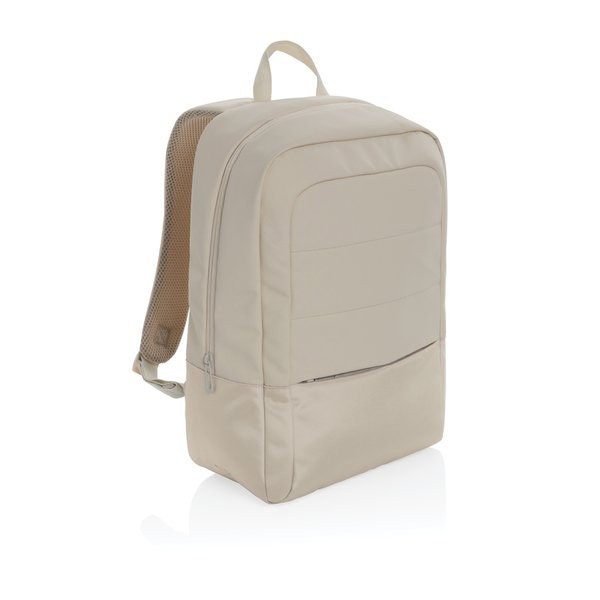 XD Xclusive P763.30 - Zaino basic porta PC da 15,6" Armond in rPET AWARE™