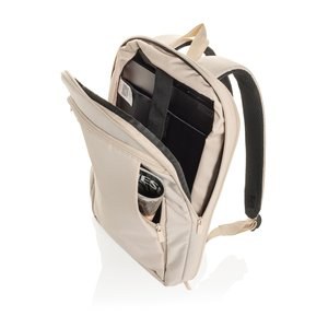 XD Collection P763.49 - Zaino porta PC 15,6" espandibile Flexpack in rPET Aware™