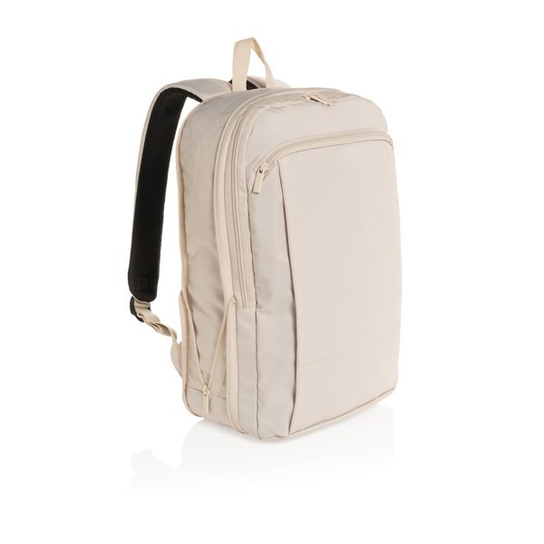 XD Collection P763.49 - Zaino porta PC 15,6" espandibile Flexpack in rPET Aware™