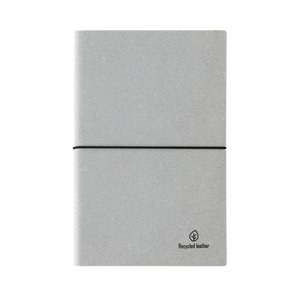 XD Collection P772.21 - Taccuino A5 in pelle riciclata GRS