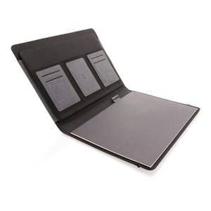 XD Collection P774.19 - Portfolio A4 in pelle riciclata