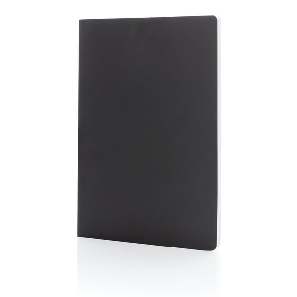 XD Collection P774.21 - Impact softcover stone paper notebook A5