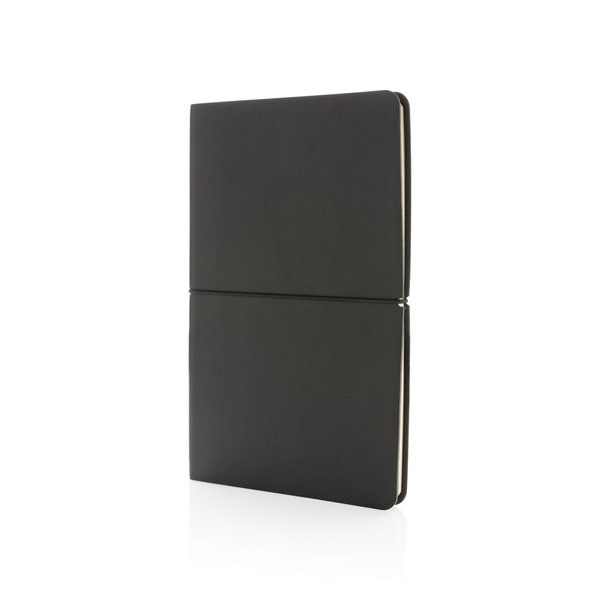 XD Collection P774.22 - Taccuino A5 con elegante copertina morbida