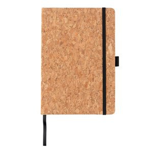 XD Collection P774.24 - Taccuino A5 in sughero con copertina rigida