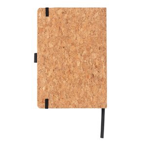XD Collection P774.24 - Taccuino A5 in sughero con copertina rigida