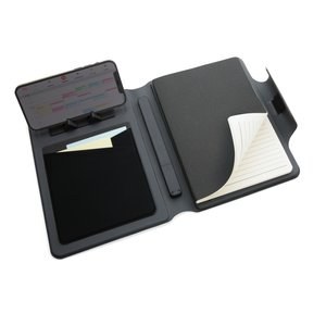 XD Xclusive P774.31 - Artic Magnetic 10W wireless charging A5 notebook