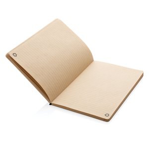XD Collection P774.33 - Taccuino A5 in carta e sughero