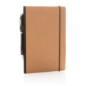 XD Collection P774.34 - Taccuino A5 deluxe con copertina rigida
