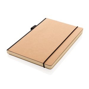 XD Collection P774.34 - Taccuino A5 deluxe con copertina rigida