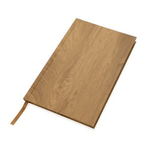 XD Collection P774.36 - Kavana wood print A5 notebook