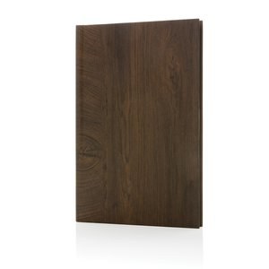 XD Collection P774.36 - Taccuino A5 Kavana wood print