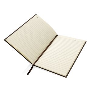 XD Collection P774.36 - Taccuino A5 Kavana wood print