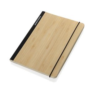 XD Collection P774.53 - Taccuino A5 Scribe in bambù