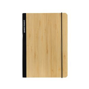 XD Collection P774.53 - Taccuino A5 Scribe in bambù