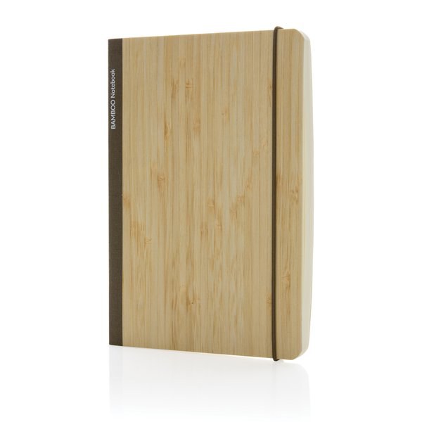 XD Collection P774.53 - Taccuino A5 Scribe in bambù