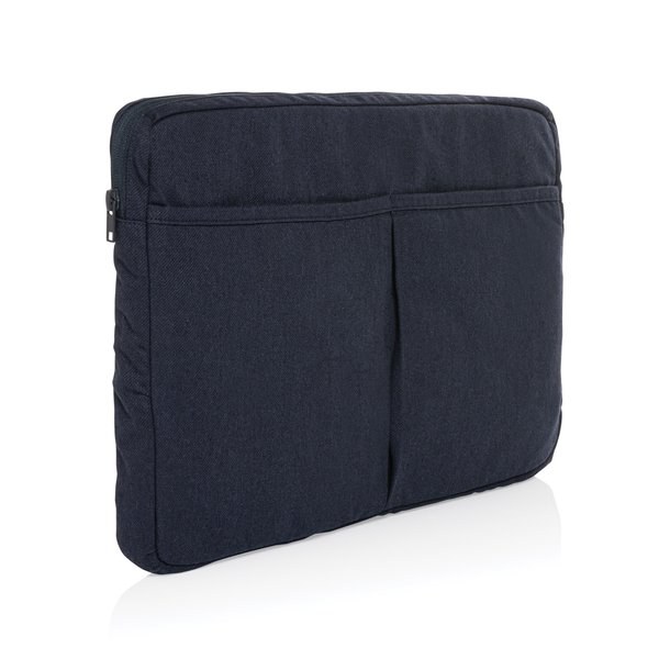 XD Collection P788.14 - Tasca porta PC Laluka da 15,6" in cotone riciclato AWARE™