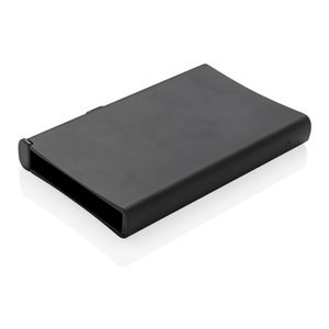 XD Collection P820.04 - Porta carte standard RFID in alluminio