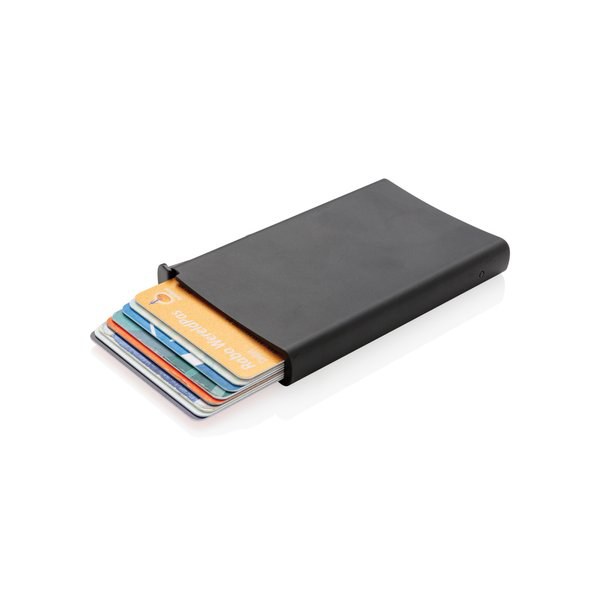 XD Collection P820.04 - Porta carte standard RFID in alluminio