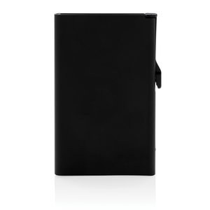 XD Collection P820.04 - Porta carte standard RFID in alluminio