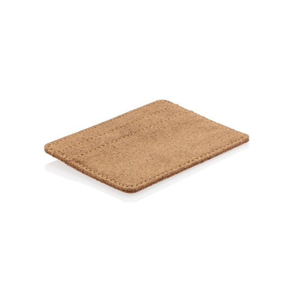 XD Collection P820.87 - Cork secure RFID slim wallet