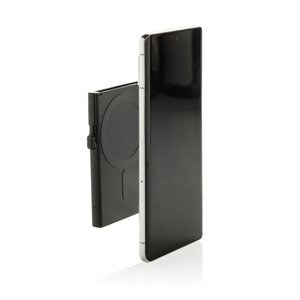 XD Collection P820.95 - Porta carte magnetico RFID in alluminio per smartphone