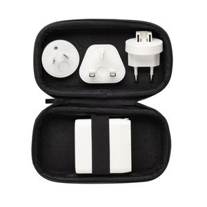 XD Collection P821.02 - Caricatore da viaggio type C TravelCharge Pro in rABS RCS