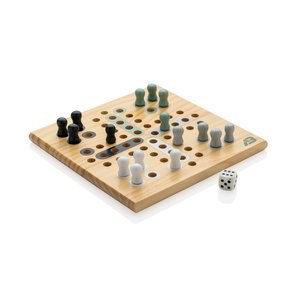 XD Collection P940.27 - Gioco Ludo in legno Claire
