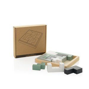 XD Collection P940.28 - Puzzle in legno Cree