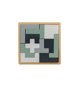 XD Collection P940.28 - Puzzle in legno Cree
