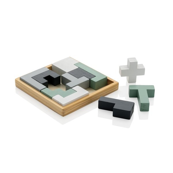 XD Collection P940.28 - Puzzle in legno Cree