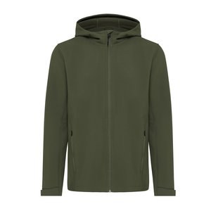 iqoniq T1700 - Giacca softshell da uomo IQONIQ Makalu in rPET